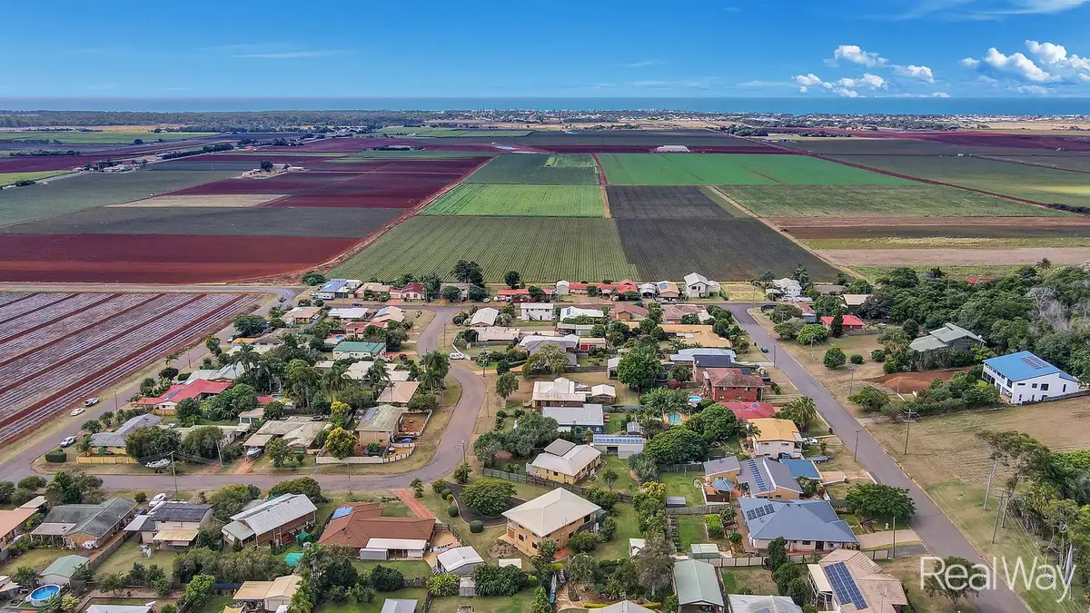 Main view of Homely house listing, 13 Meghan Crescent, Qunaba QLD 4670