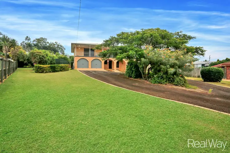 Fifth view of Homely house listing, 13 Meghan Crescent, Qunaba QLD 4670