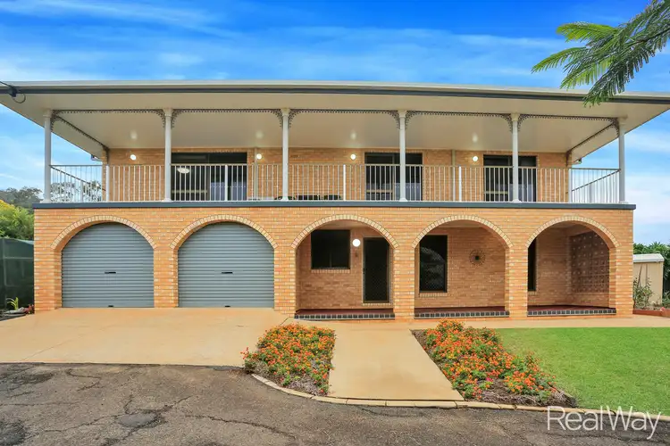 Seventh view of Homely house listing, 13 Meghan Crescent, Qunaba QLD 4670