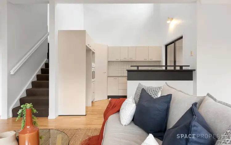 Third view of Homely townhouse listing, 4/54-58 Elizabeth Street, Paddington QLD 4064
