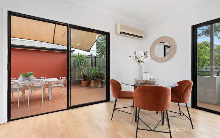 Fourth view of Homely townhouse listing, 4/54-58 Elizabeth Street, Paddington QLD 4064