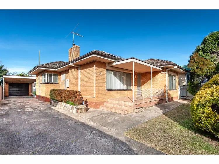 Main view of Homely house listing, 38 Vermont Street, Wodonga VIC 3690
