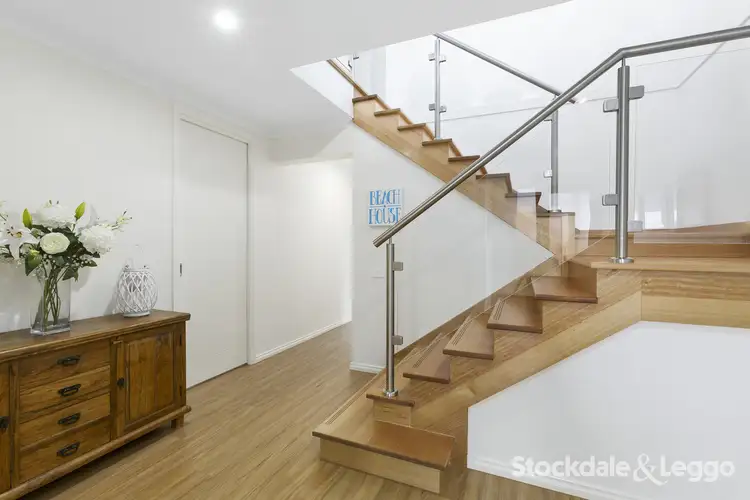 Second view of Homely house listing, 6 Andale Avenue, Curlewis VIC 3222