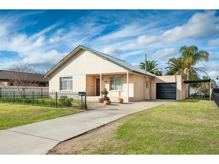 Main view of Homely house listing, 460 Bownds Street, Lavington NSW 2641