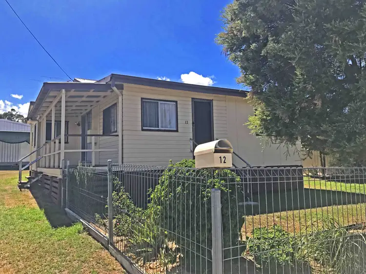 Main view of Homely house listing, 12 Yangan Road, Warwick QLD 4370