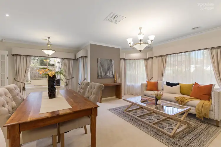 Second view of Homely house listing, 3 Princess Court, Mooroolbark VIC 3138