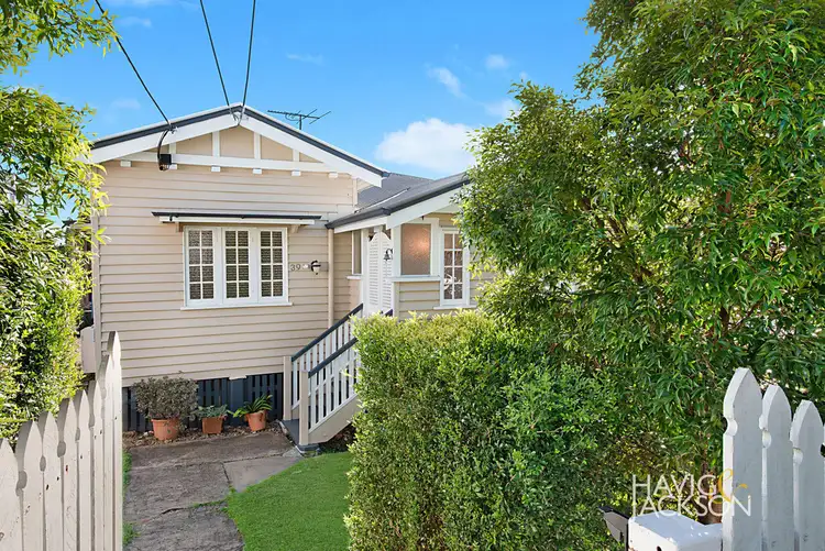 39 Hunter Street, Kelvin Grove QLD 4059