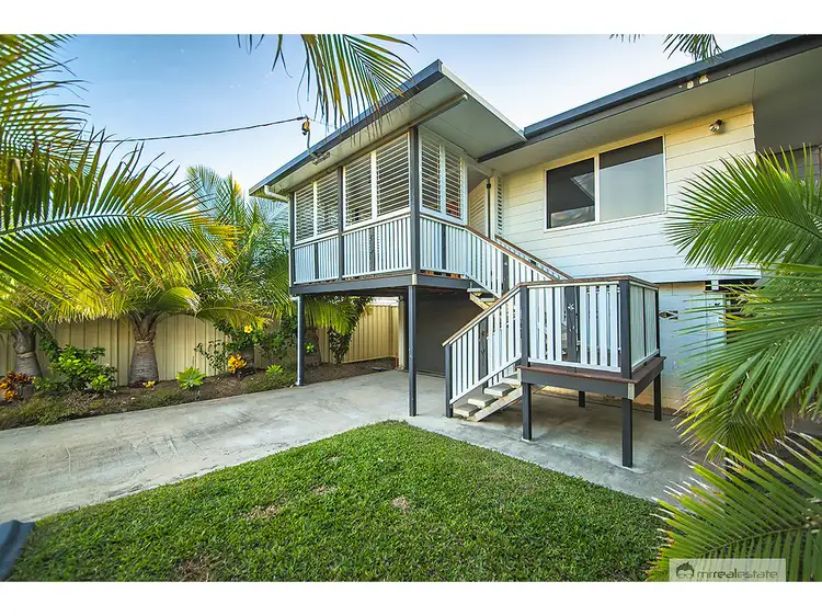 9 Bracher Street, Wandal QLD 4700