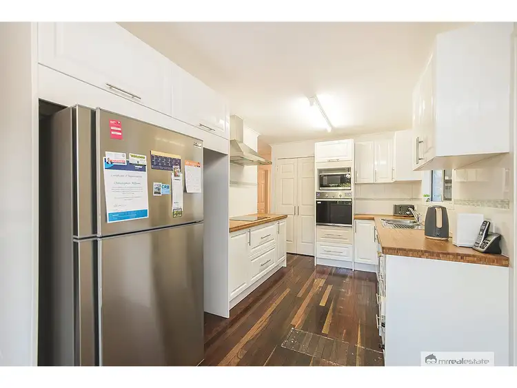 Sixth view of Homely house listing, 9 Bracher Street, Wandal QLD 4700