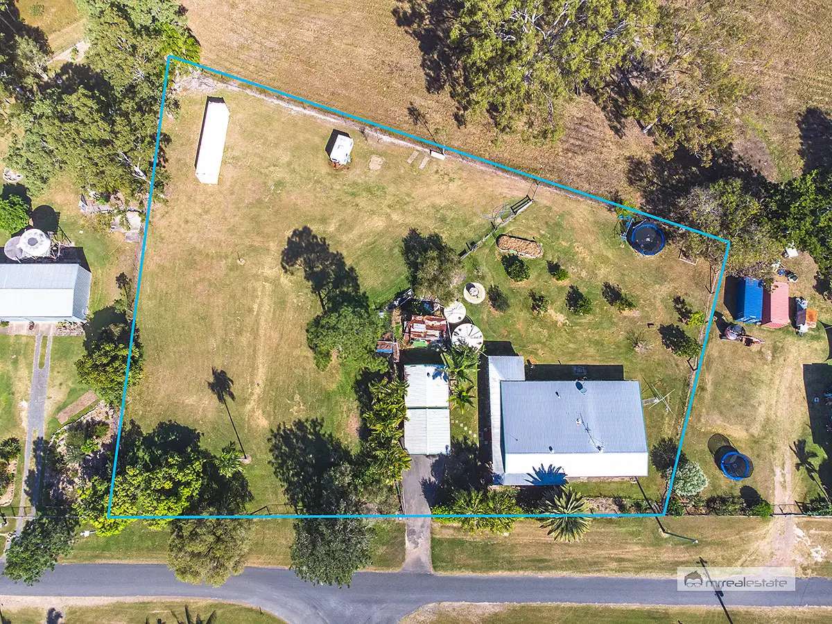 Main view of Homely house listing, 15 Wood Street, Mount Chalmers QLD 4702