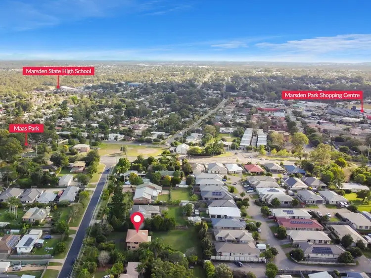 Second view of Homely house listing, 12-14 Evergreen Avenue, Loganlea QLD 4131