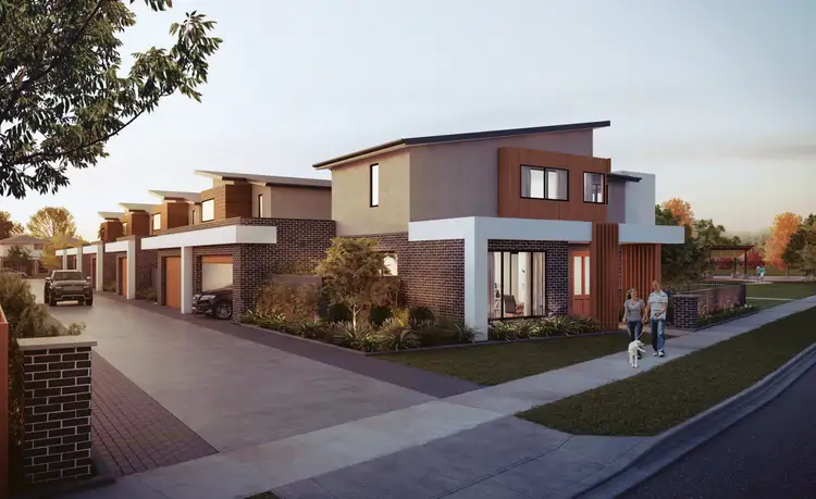 Main view of Homely townhouse listing, 4/4 Columbia Crescent, Traralgon VIC 3844