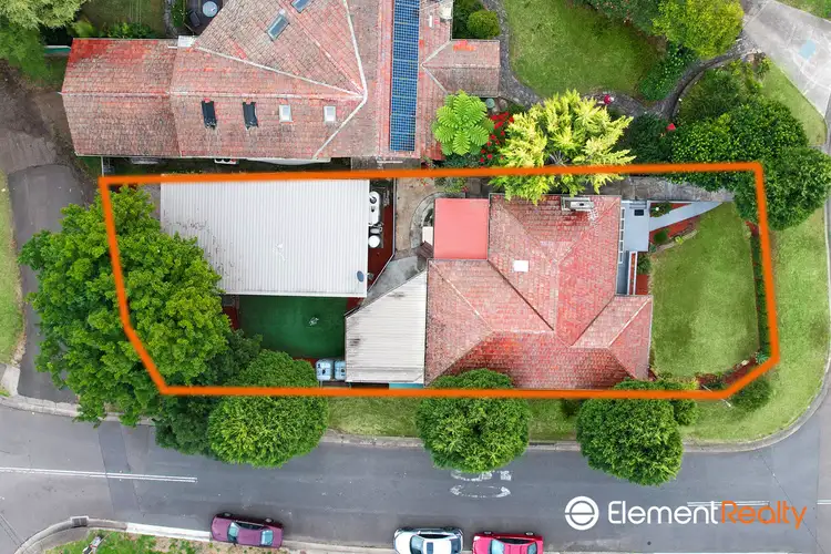 Second view of Homely house listing, 3 Anderson Avenue, Dundas NSW 2117