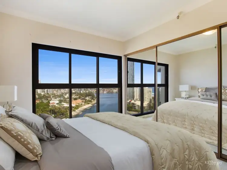 Sixth view of Homely apartment listing, 80/2 Admiralty Drive, Paradise Waters QLD 4217