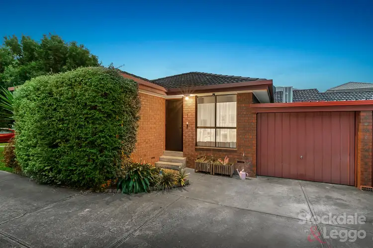 Main view of Homely unit listing, 1/29 Gladstone Parade, Glenroy VIC 3046