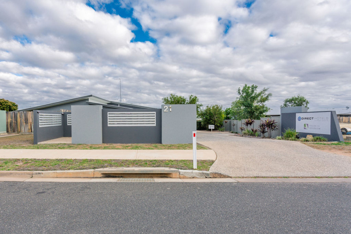 48/21 Rivergum Drive, Emerald QLD 4720
