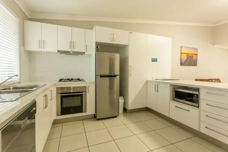 Second view of Homely villa listing, 48/21 Rivergum Drive, Emerald QLD 4720