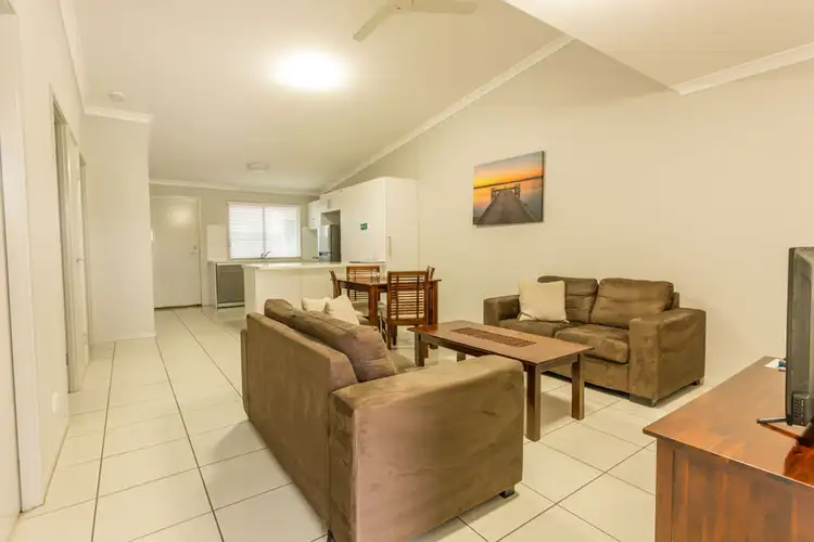 Third view of Homely villa listing, 48/21 Rivergum Drive, Emerald QLD 4720