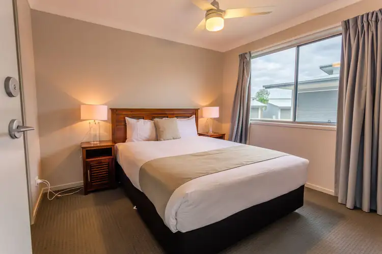 Fourth view of Homely villa listing, 48/21 Rivergum Drive, Emerald QLD 4720