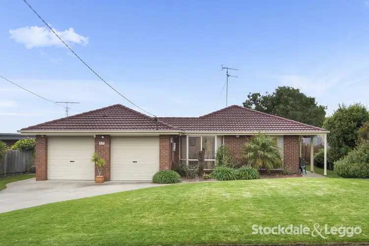 Second view of Homely house listing, 17 Caravel Avenue, Clifton Springs VIC 3222