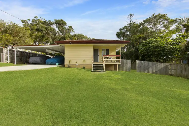 Second view of Homely house listing, 3 Mayfair Street, Alexandra Hills QLD 4161