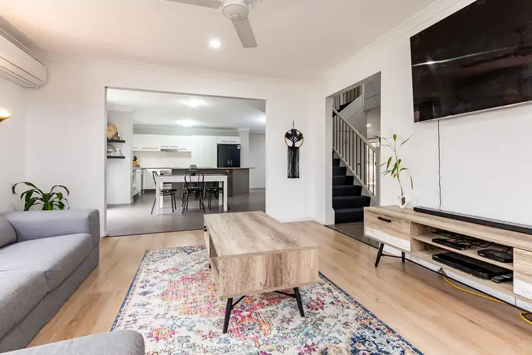Third view of Homely house listing, 12 Phoenix Place, Telina QLD 4680