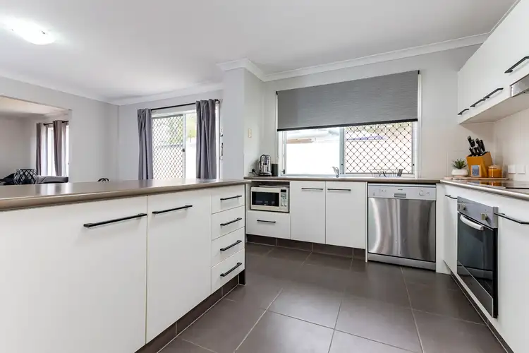 Fifth view of Homely house listing, 12 Phoenix Place, Telina QLD 4680