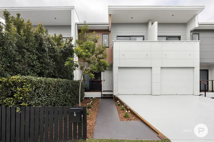 Second view of Homely townhouse listing, 5/16 Muller Road, Boondall QLD 4034