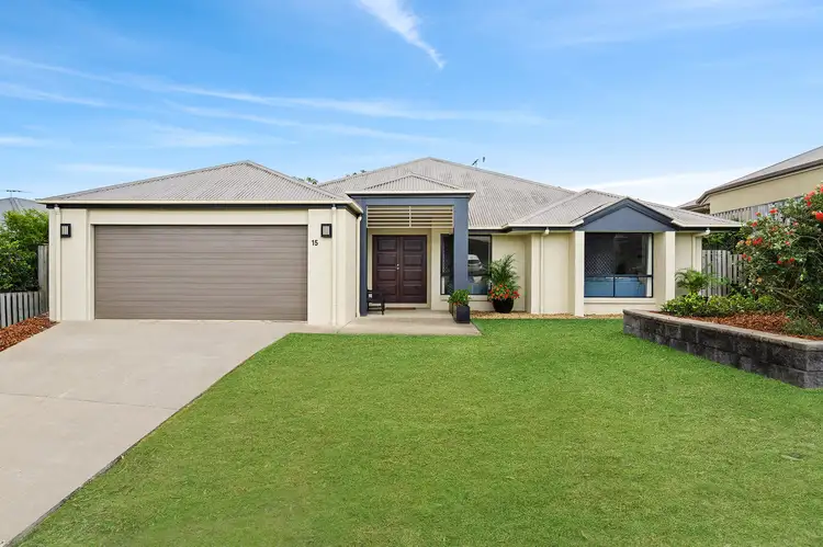 Main view of Homely house listing, 15 Cedarton Crescent, Ormeau QLD 4208