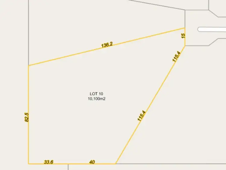 Fourth view of Homely house listing, Lot 10 Manilinha Drive, Boodarie WA 6722