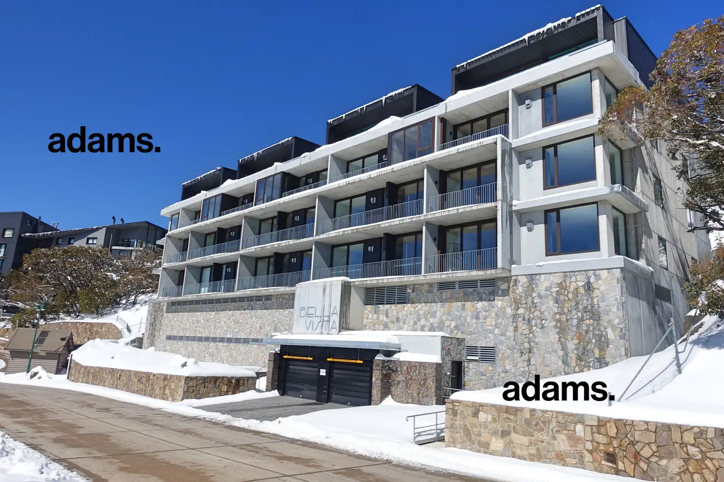 Main view of Homely land listing, Carpark 11/15 Summit Road, Mount Buller VIC 3723