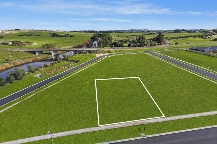 Main view of Homely land listing, 18 Yarra Drive, Warrnambool VIC 3280