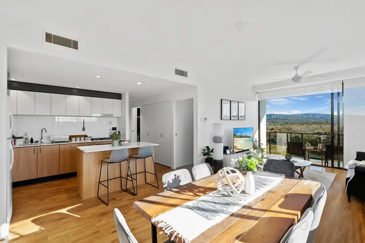 Second view of Homely unit listing, 501/112 Palm Meadows Drive, Carrara QLD 4211