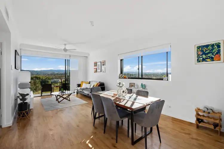 Fourth view of Homely unit listing, 501/112 Palm Meadows Drive, Carrara QLD 4211