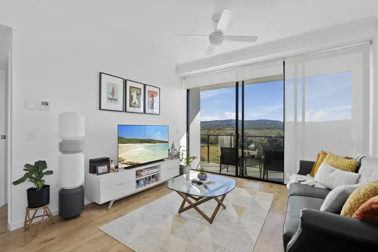 Fifth view of Homely unit listing, 501/112 Palm Meadows Drive, Carrara QLD 4211