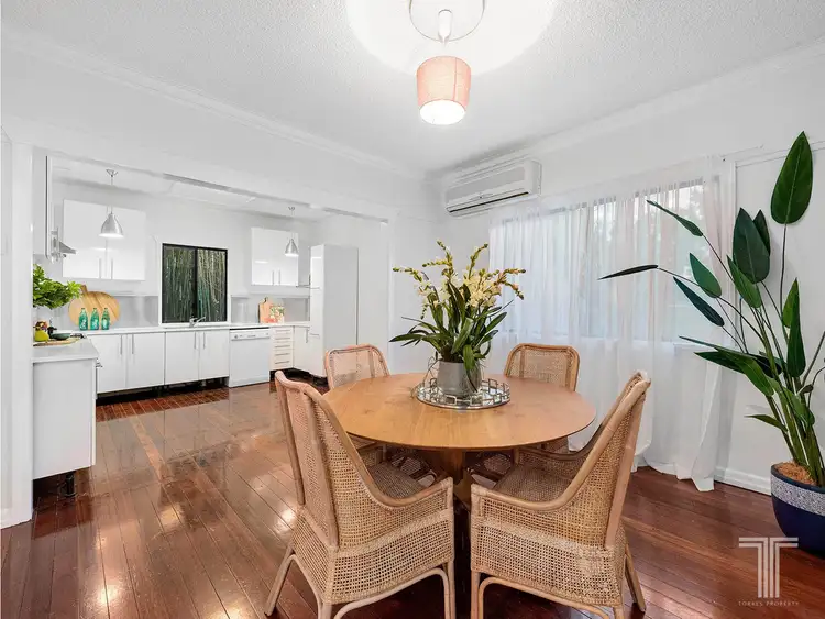 Second view of Homely house listing, 103 Andrew Avenue, Tarragindi QLD 4121