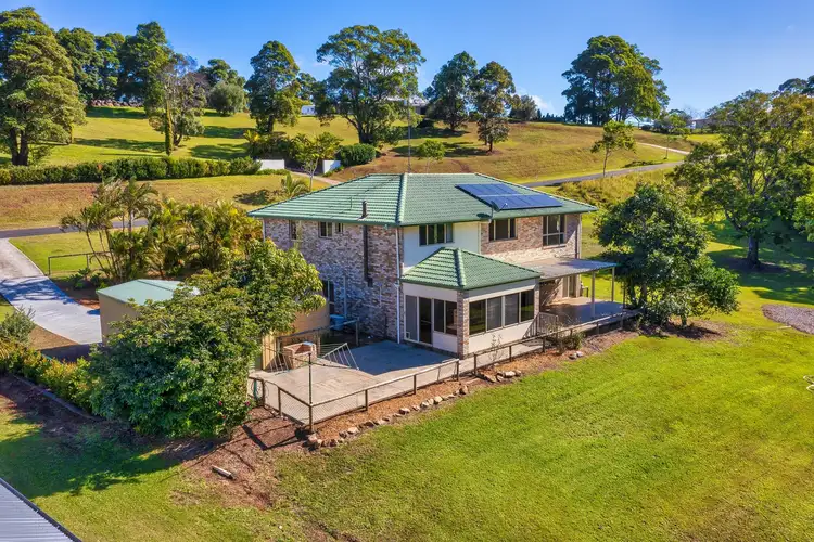 Second view of Homely rural property listing, 59 Larcombe Drive, Wongawallan QLD 4210