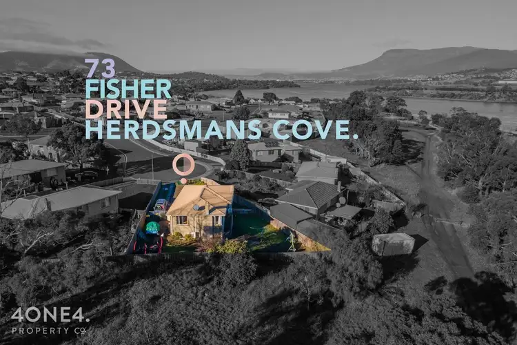 73 Fisher Drive, Herdsmans Cove TAS 7030