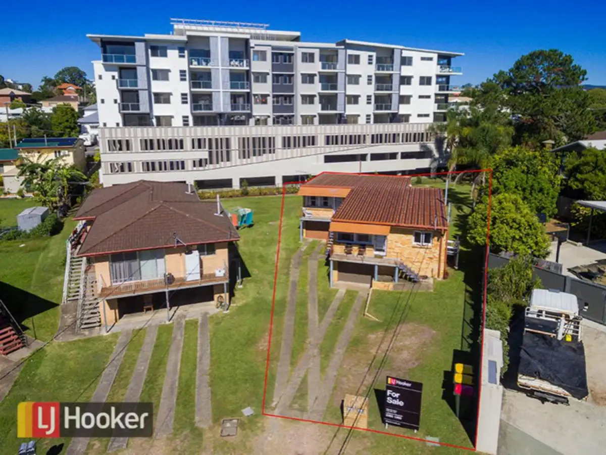 Main view of Homely house listing, 21 Bruce Street, Chermside QLD 4032