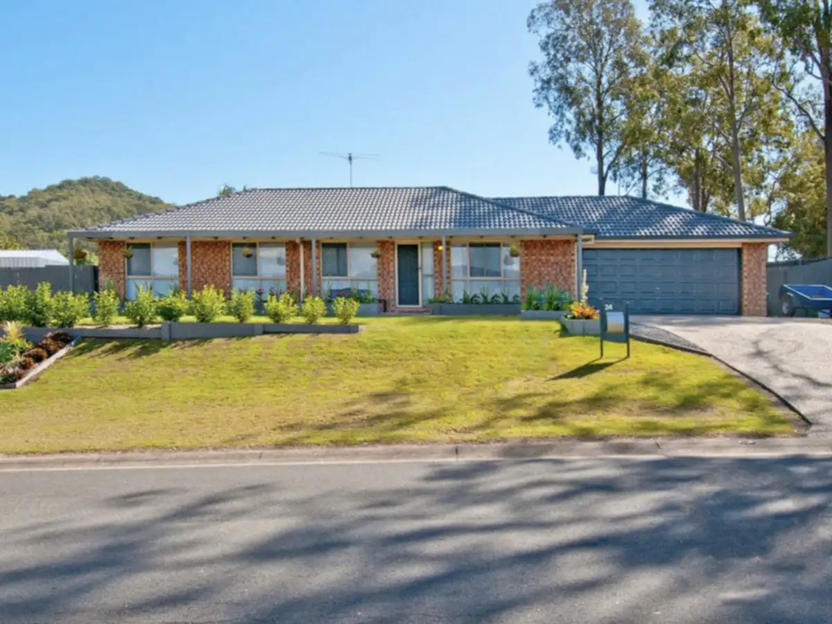 Main view of Homely house listing, 24 Ernest Street, Windaroo QLD 4207