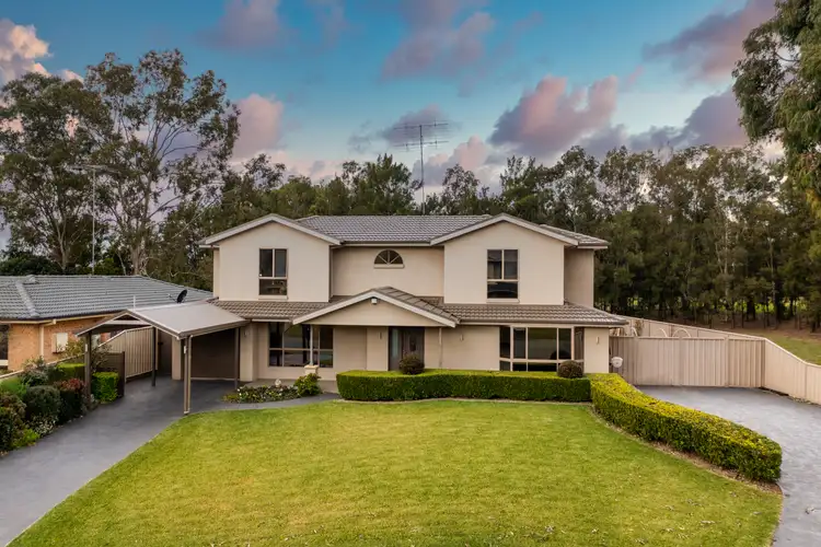 Main view of Homely house listing, 9 Haflinger Close, Emu Heights NSW 2750