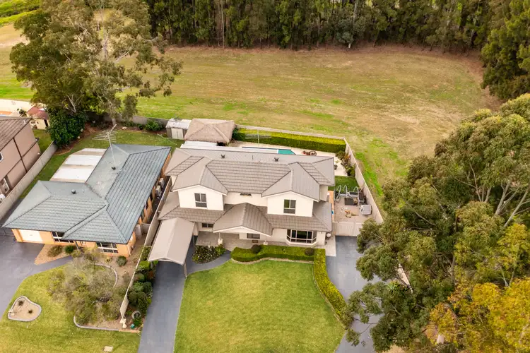 Second view of Homely house listing, 9 Haflinger Close, Emu Heights NSW 2750