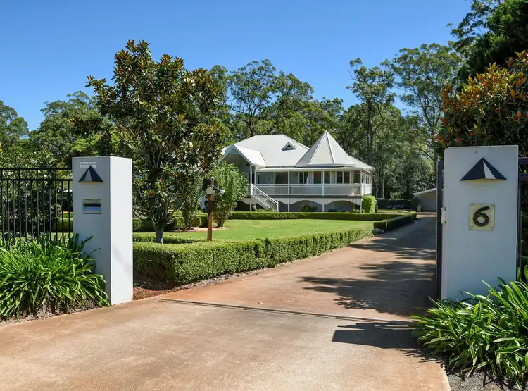 Third view of Homely house listing, 6 Lorikeet Street, Highfields QLD 4352