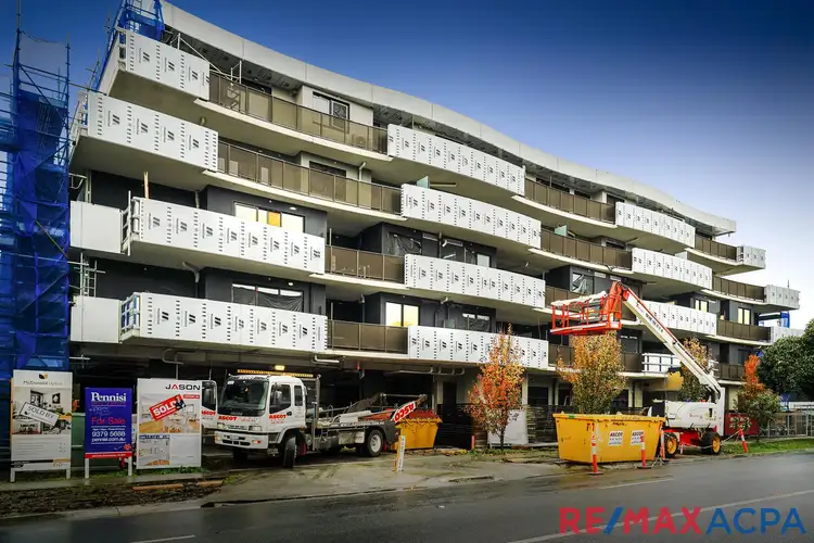 Second view of Homely unit listing, 120/314 Pascoe Vale Road, Essendon VIC 3040