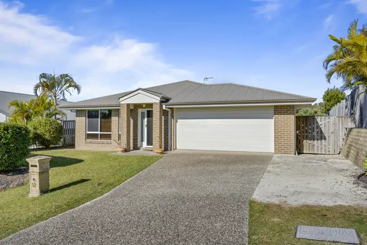 Main view of Homely house listing, 12 Abbey Rose Way, Nerang QLD 4211