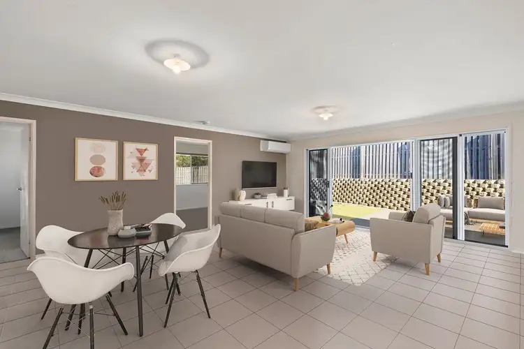 Second view of Homely house listing, 12 Abbey Rose Way, Nerang QLD 4211