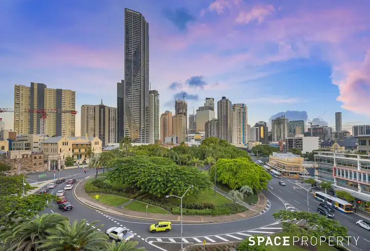 Third view of Homely apartment listing, A96/41 Gotha Street, Fortitude Valley QLD 4006