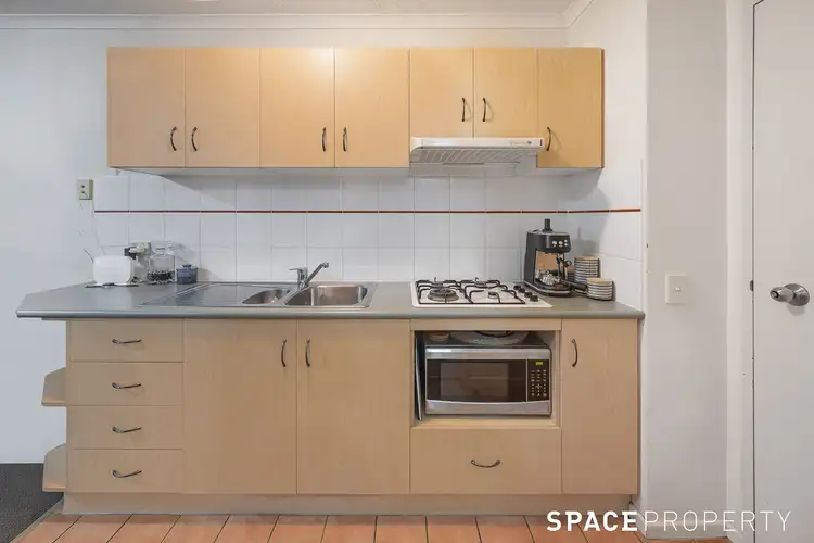 Fifth view of Homely apartment listing, A96/41 Gotha Street, Fortitude Valley QLD 4006