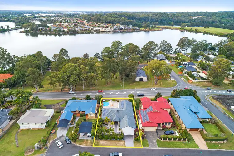 Second view of Homely house listing, 5 Siggies Place, Upper Coomera QLD 4209