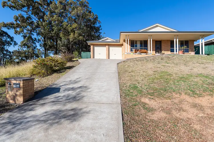 Second view of Homely house listing, 13 Bloodwood Road, Muswellbrook NSW 2333